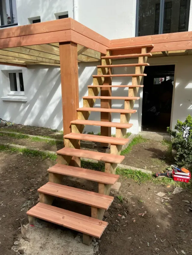 escalier