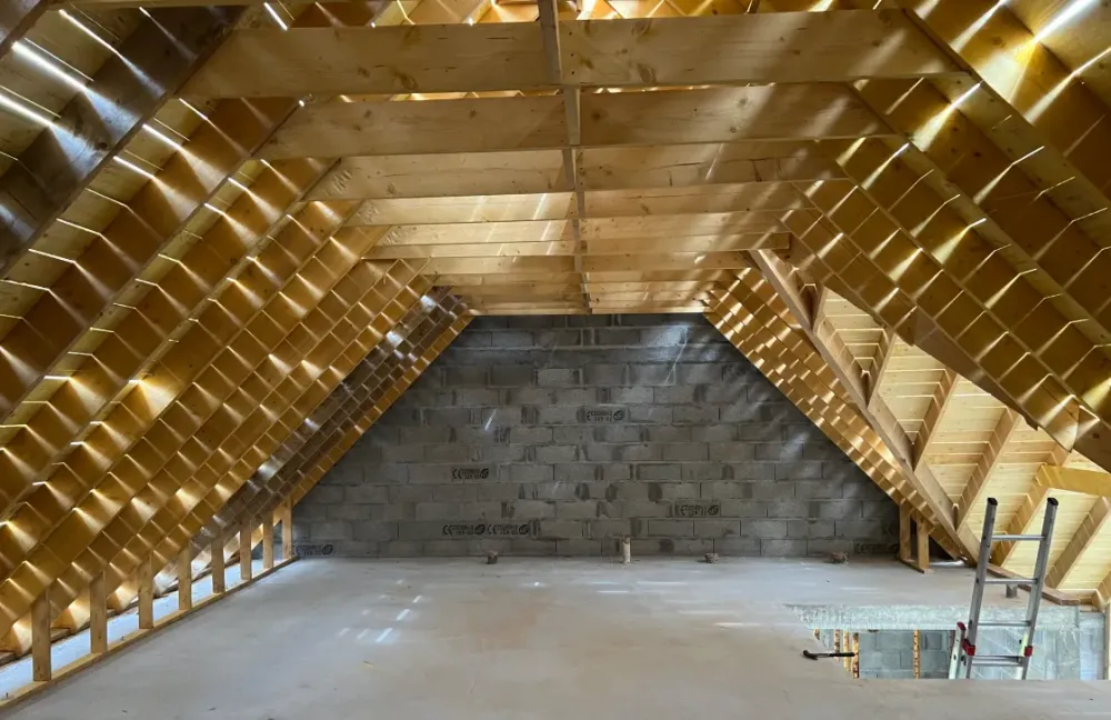 charpente-construction  bois