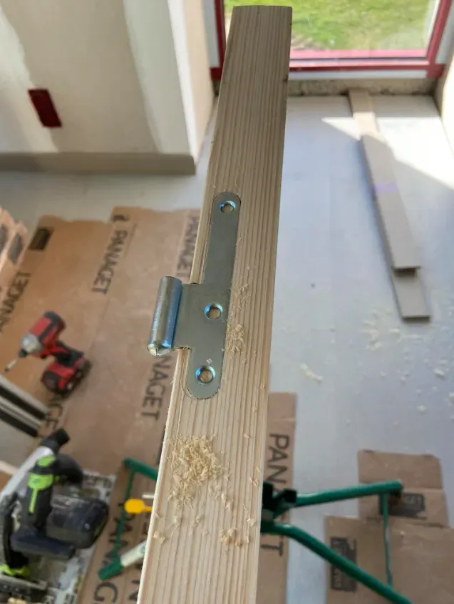 porte agencement
