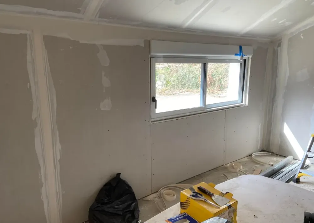 fenetres travaux