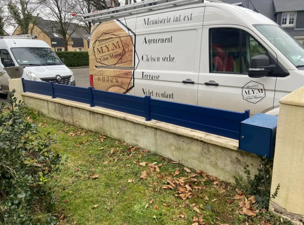 Menuisier près de Sainte-Marine