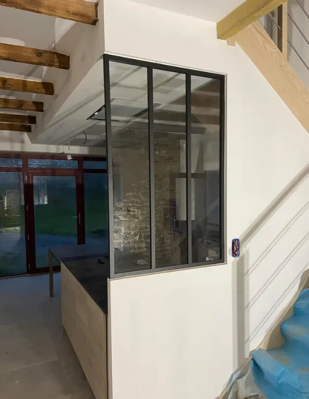 verrieres travaux